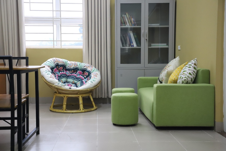 Cận cảnh khu thử nghiệm lâm sàng vắc xin Covid-19 made in Vietnam - 10 Cận cảnh khu thử nghiệm lâm sàng vắc xin Covid-19 made in Vietnam - 10