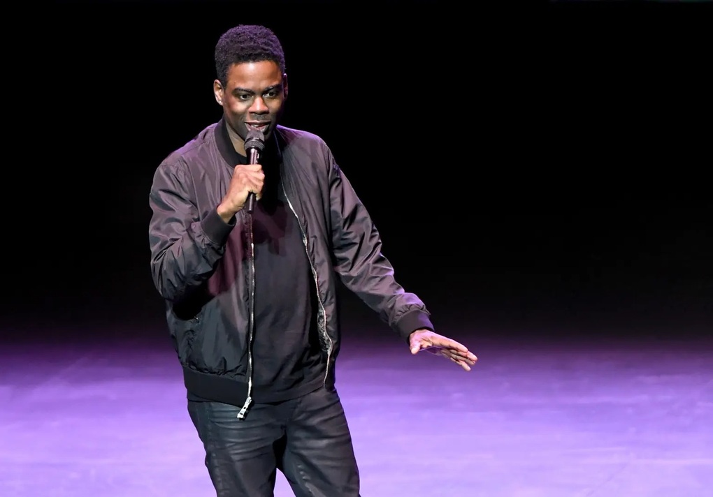 Một năm sau ngày bị tát, Chris Rock: Các bạn hỏi bị tát có đau không ư? - 3 Một năm sau ngày bị tát, Chris Rock: Các bạn hỏi bị tát có đau không ư? - 3