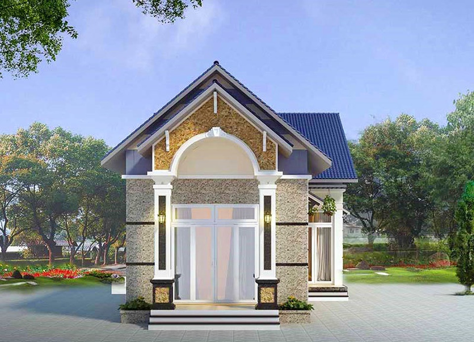 Xây nhà ven đô sang, xịn, tiện nghi chỉ vài trăm triệu đồng - 9 Xây nhà ven đô sang, xịn, tiện nghi chỉ vài trăm triệu đồng - 9