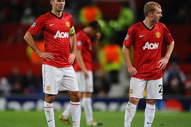 Ryan Giggs hạ thấp Man City trước thềm đại chiến