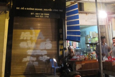 Công an quận Hai Bà Trưng "quên" chỉ đạo của Thanh tra Bộ Công an