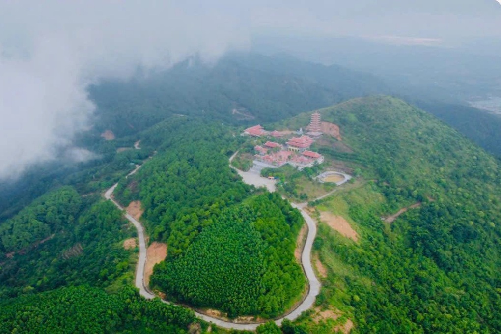 Phát hiện thi thể người đàn ông mất tích khi đi lễ chùa - 1 Phát hiện thi thể người đàn ông mất tích khi đi lễ chùa - 1