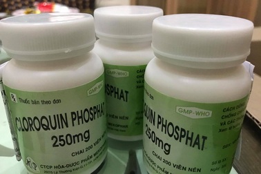 Bộ Y tế: Không chỉ định điều trị Covid-19 bằng thuốc chữa sốt rét