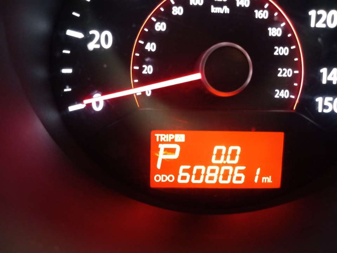 Xôn xao câu chuyện chiếc Kia Sorento đi gần 1 triệu km, thay động cơ 9 lần - 1 Xôn xao câu chuyện chiếc Kia Sorento đi gần 1 triệu km, thay động cơ 9 lần - 1