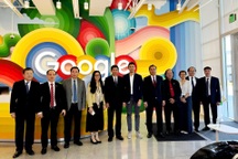 Google sẽ kết nối các nhà sáng tạo nội dung nổi tiếng thế giới đến Việt Nam