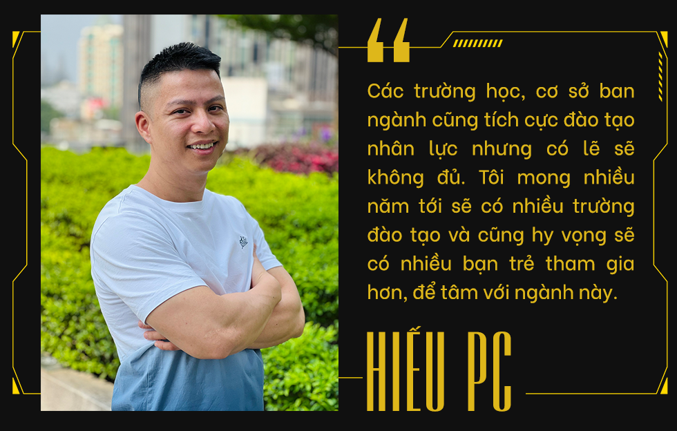 Hiếu PC kể về nghề an ninh mạng, những cuốn nhật ký viết trong nhà tù Mỹ - 15 Hiếu PC kể về nghề an ninh mạng, những cuốn nhật ký viết trong nhà tù Mỹ - 15