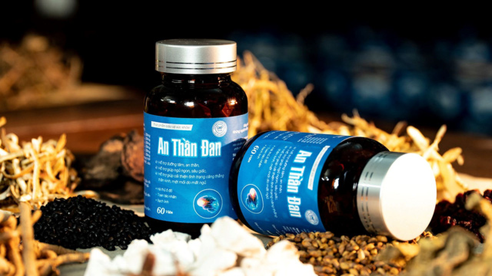 Cùng An Thần Đan nâng niu giấc ngủ của bạn - 2 Cùng An Thần Đan nâng niu giấc ngủ của bạn - 2