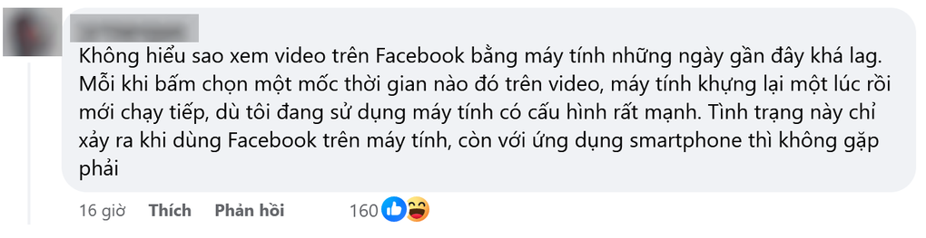 Facebook gặp lỗi khó chịu khi truy cập từ máy tính khiến người dùng bức xúc - 6