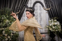 Võ Việt Chung được mời dự đêm diễn thời trang đẳng cấp nhất thế giới