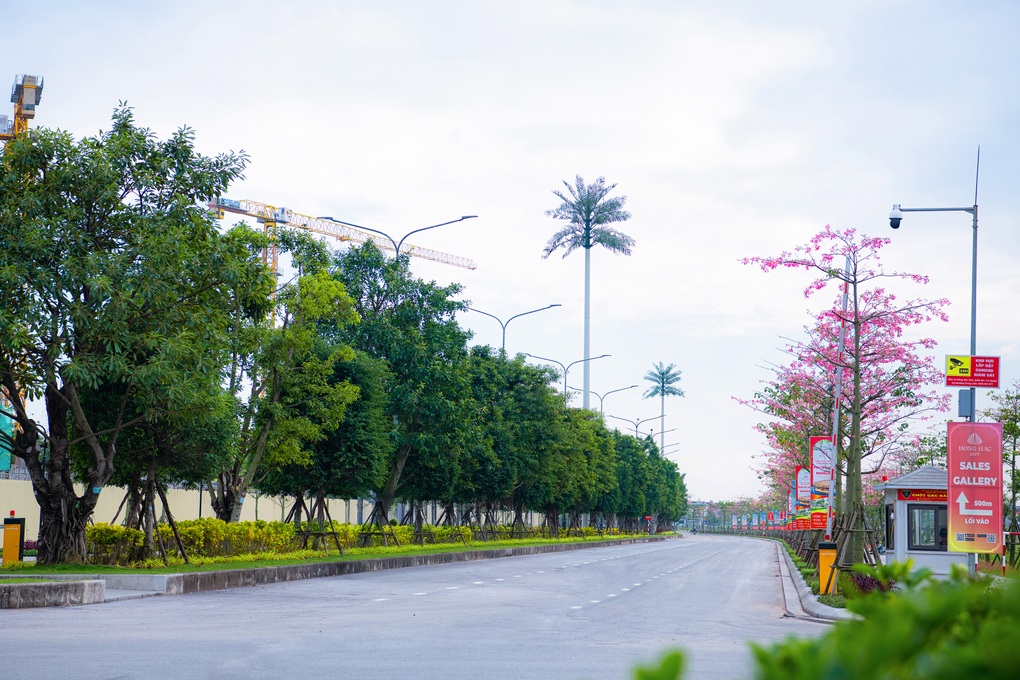 Chất lượng không khí xuống thấp, xu hướng chọn khu đô thị xanh phía Bắc lên ngôi - 3 Chất lượng không khí xuống thấp, xu hướng chọn khu đô thị xanh phía Bắc lên ngôi - 3