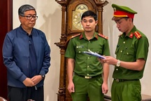 Bắt nguyên Hiệu trưởng đại học Bách khoa Đà Nẵng