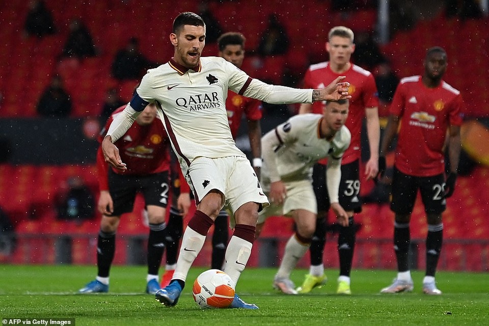 Thắng hủy diệt AS Roma 6-2, Man Utd mở toang cánh cửa vào chung kết - 5 Thắng hủy diệt AS Roma 6-2, Man Utd mở toang cánh cửa vào chung kết - 5