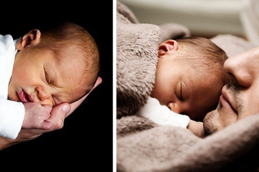 Những cách để ru em bé ngủ nhanh chóng