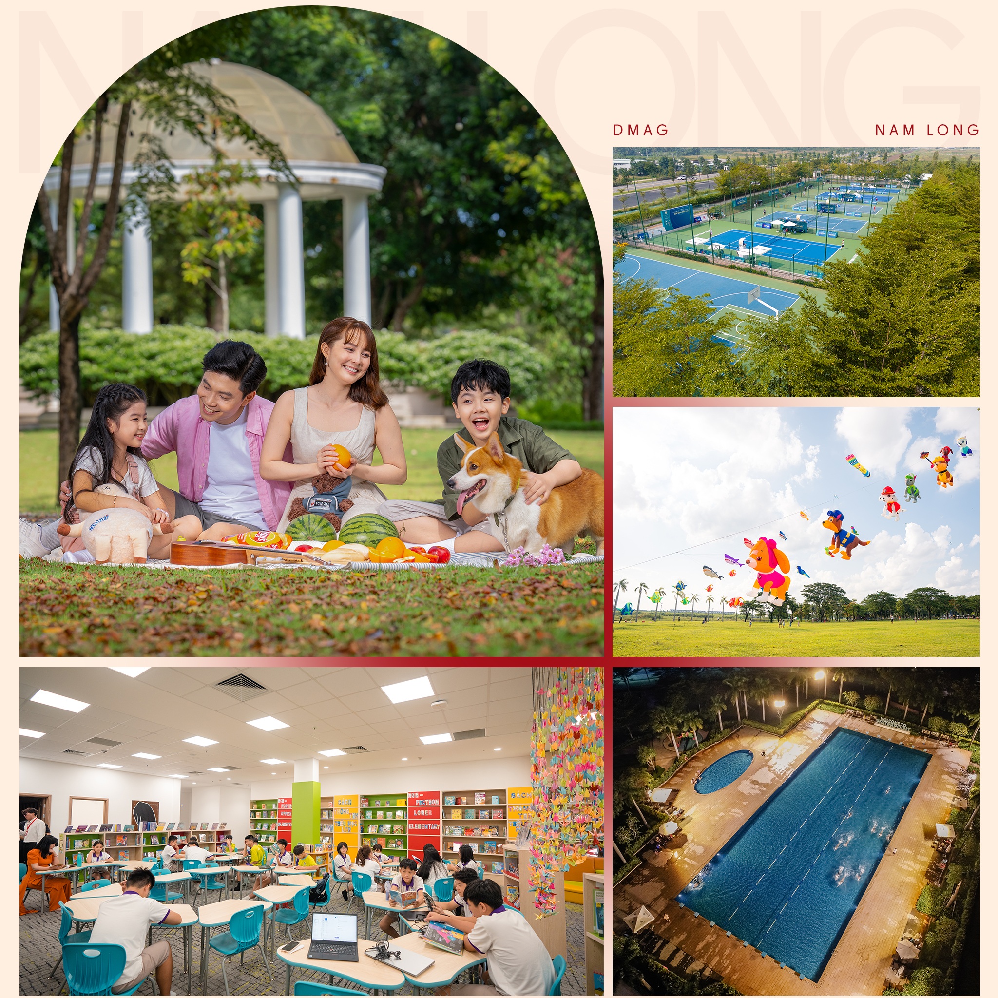 Nam Long - 33 năm kiến tạo những khu đô thị từ triết lý nhân văn - 11 Nam Long - 33 năm kiến tạo những khu đô thị từ triết lý nhân văn - 11