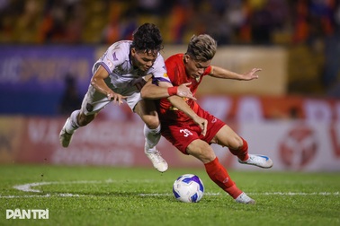 Hồng Lĩnh Hà Tĩnh nối dài chuỗi trận bất bại ở V-League