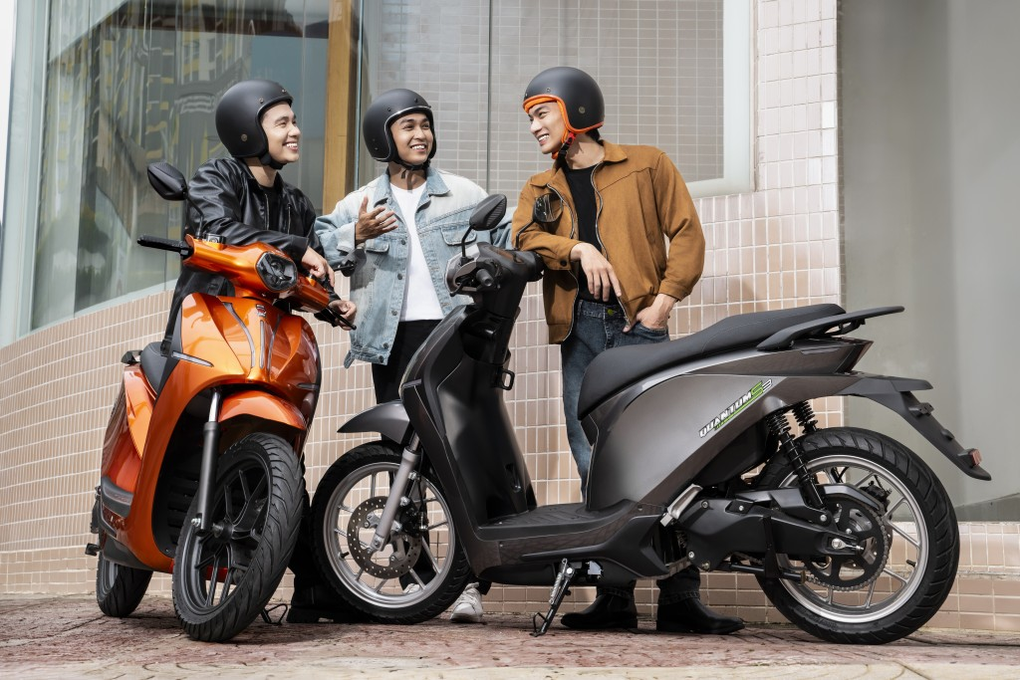 Dat Bike Quantum S - Xe điện hiệu năng cao, giải pháp chuyển đổi xanh - 3 Dat Bike Quantum S - Xe điện hiệu năng cao, giải pháp chuyển đổi xanh - 3