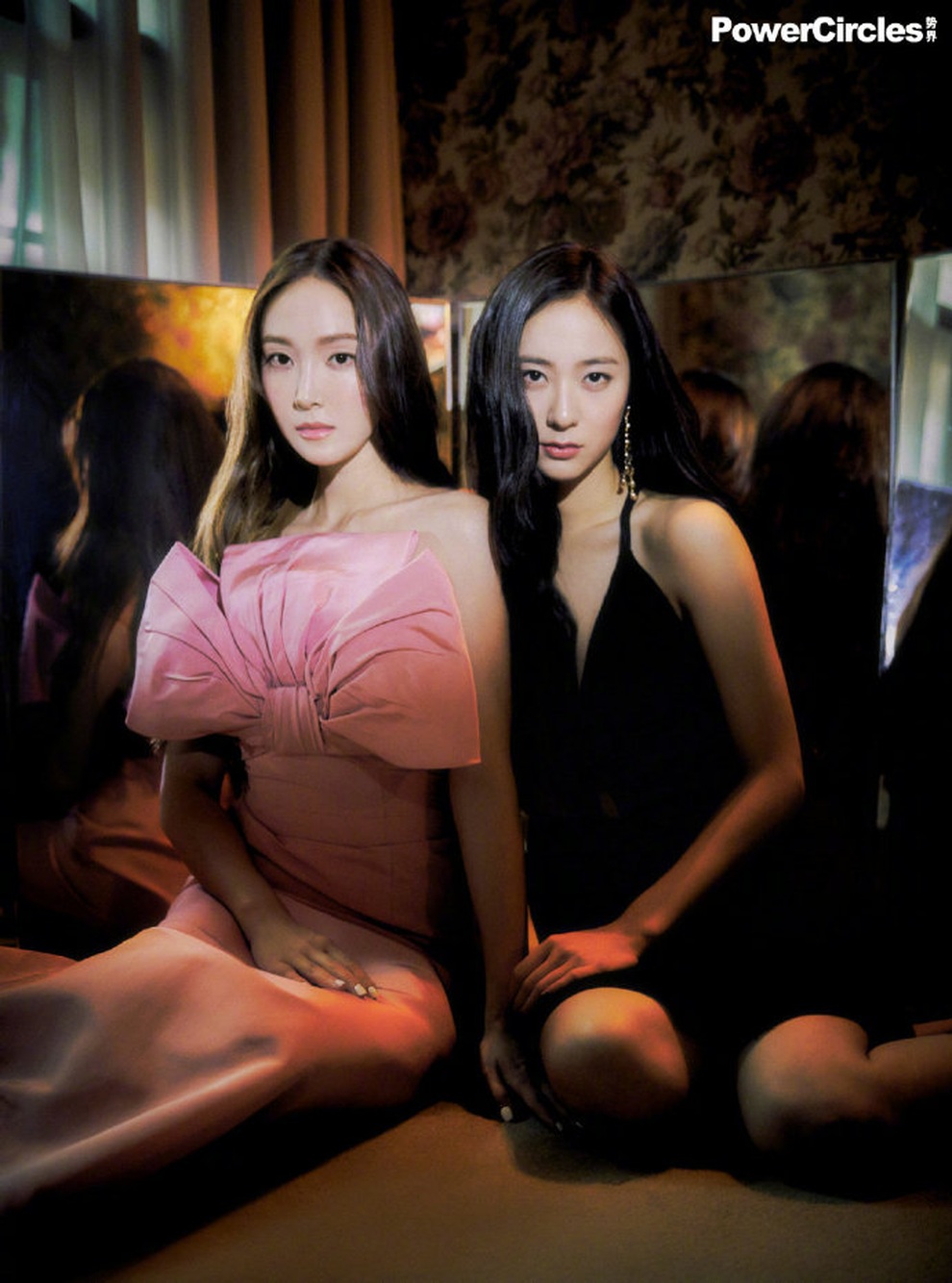 Hai chị em xinh đẹp như nữ thần, quyền lực hàng đầu showbiz Hàn Quốc - 1 Hai chị em xinh đẹp như nữ thần, quyền lực hàng đầu showbiz Hàn Quốc - 1