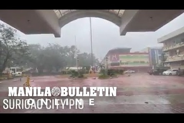 Siêu bão "quái vật" Rai đổ bộ Phillippines, 90.000 dân cấp tập di tản