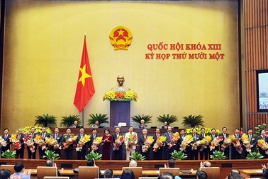 15 thành viên Chính phủ sẽ được bầu làm đại biểu Quốc hội
