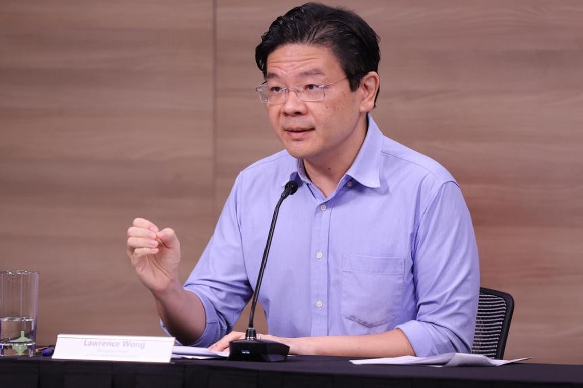 Lộ diện người có thể kế nhiệm Thủ tướng Singapore Lý Hiển Long - 1 Lộ diện người có thể kế nhiệm Thủ tướng Singapore Lý Hiển Long - 1