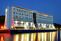 Triều Tiên bị nghi phá dỡ nhiều công trình tại khu nghỉ dưỡng núi Kim Cương