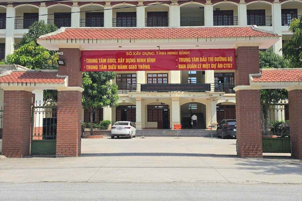 Ninh Bình thành lập Trung tâm điều hành giao thông - 1 Ninh Bình thành lập Trung tâm điều hành giao thông - 1