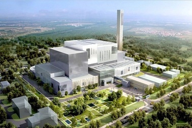 TPHCM khởi công nhà máy đốt rác phát điện Tâm Sinh Nghĩa