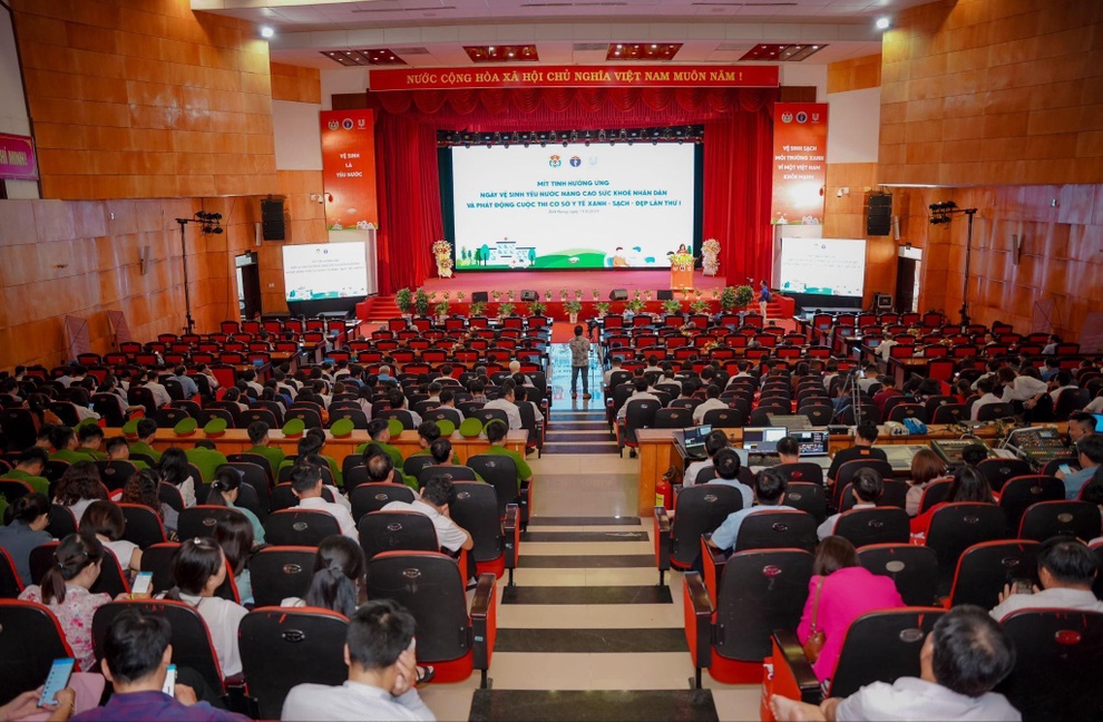 Unilever Việt Nam và hành trình 29 năm đồng lòng cùng người Việt xây dựng ngôi nhà chung - 1 Unilever Việt Nam và hành trình 29 năm đồng lòng cùng người Việt xây dựng ngôi nhà chung - 1