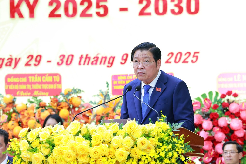 Ông Phan Đình Trạc: Đồng Nai có cơ hội bứt phá thành trung tâm logistics - 1 Ông Phan Đình Trạc: Đồng Nai có cơ hội bứt phá thành trung tâm logistics - 1