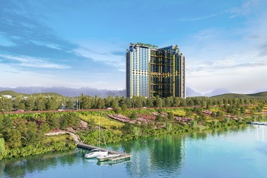 Wyndham Thanh Thủy: Biểu tượng sống khác biệt ven thủ đô Hà Nội