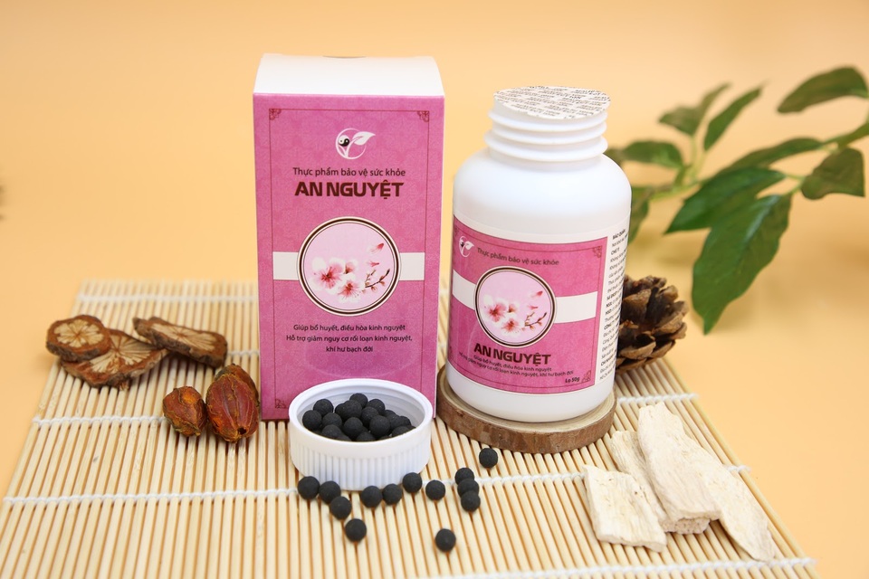 An Nguyệt - Giải pháp hỗ trợ cải thiện rối loạn kinh nguyệt từ thiên nhiên - 3 An Nguyệt - Giải pháp hỗ trợ cải thiện rối loạn kinh nguyệt từ thiên nhiên - 3