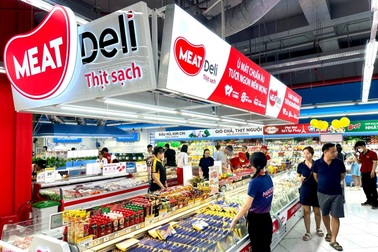 Thịt ủ mát MEATDeli: Đảm bảo an toàn nhờ hệ thống kiểm dịch 3 lớp