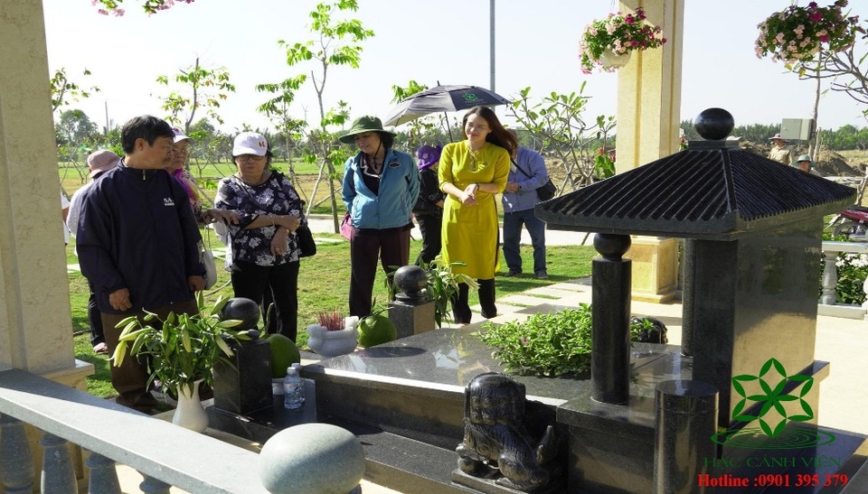 Hoa viên nghĩa trang Hạc Cảnh Viên được vinh danh Thương hiệu mạnh Quốc gia 2020 - 2 Hoa viên nghĩa trang Hạc Cảnh Viên được vinh danh Thương hiệu mạnh Quốc gia 2020 - 2