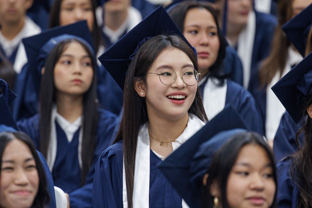 86 học sinh của trường ISHCMC đạt học bổng đại học trên toàn thế giới - 2
