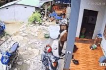 Vợ vỡ òa khi chồng đi bộ 40km trở về nhà sau 3 ngày mất liên lạc ở Lào Cai