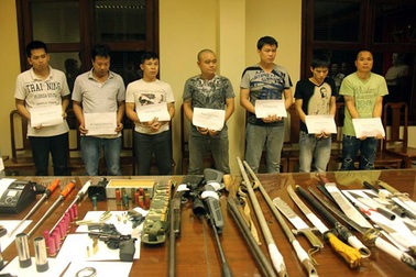 Gần 1.000 người bị bắt vì cá độ mùa Euro