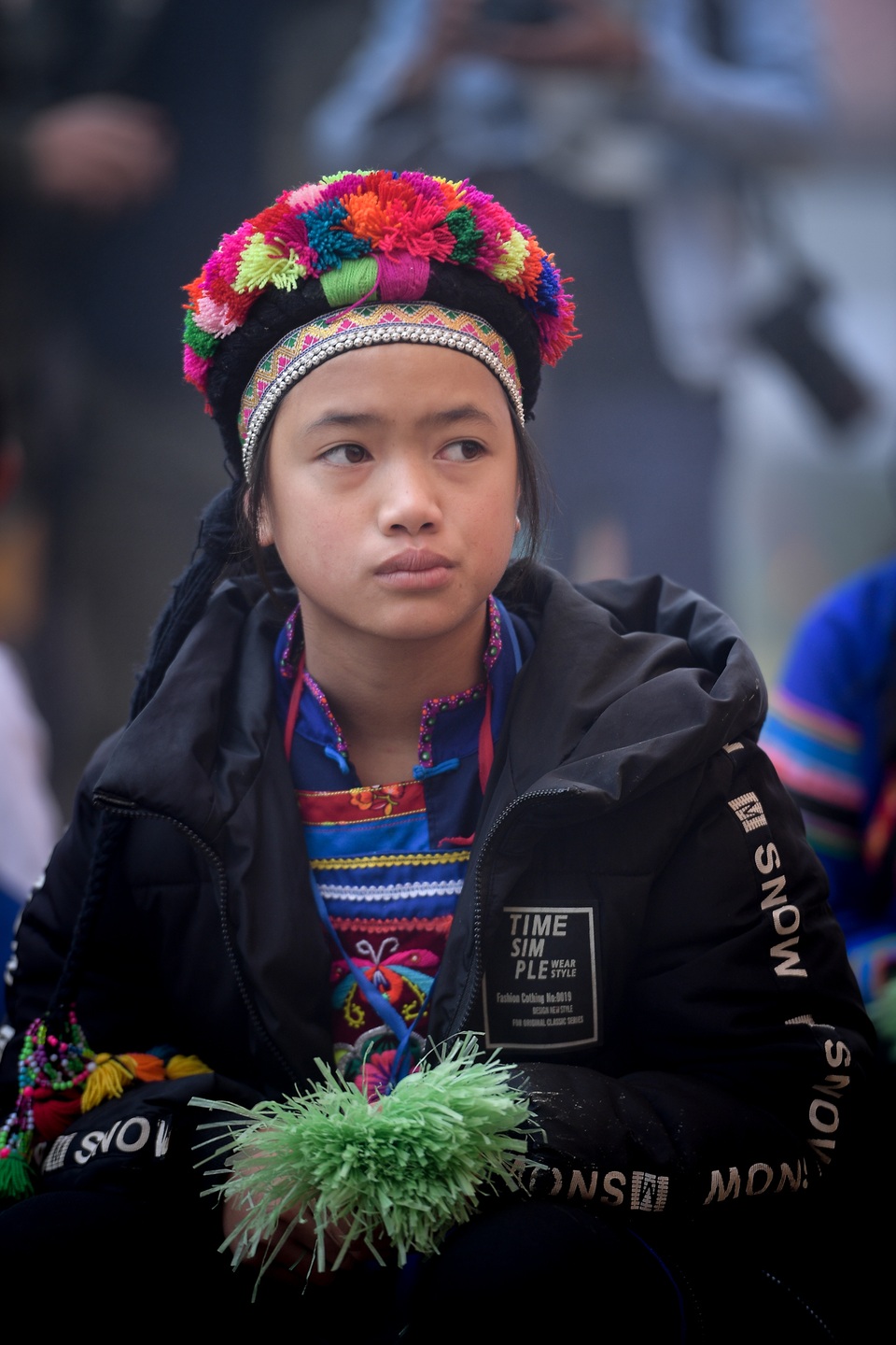 Những chiếc xe đạp trong mơ tới tay học sinh nghèo vượt khó vùng cao - 5 Những chiếc xe đạp trong mơ tới tay học sinh nghèo vượt khó vùng cao - 5