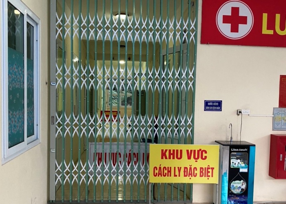 Thanh Hoá tiếp nhận, cách ly hơn 100 chuyên gia nước ngoài - 2 Thanh Hoá tiếp nhận, cách ly hơn 100 chuyên gia nước ngoài - 2