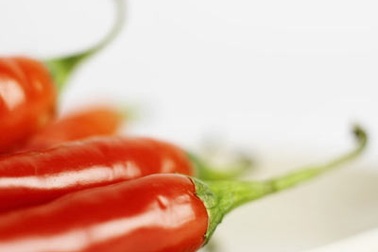 Những người không nên ăn cay