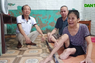 Xót cảnh vợ chồng già bệnh tật "mong được chết cho đỡ khổ"