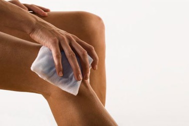 Chườm nóng giúp giảm đau khớp?