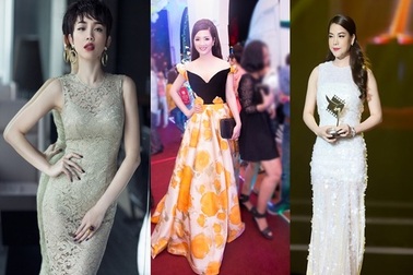 Top 10 sao Việt mặc đẹp tuần qua