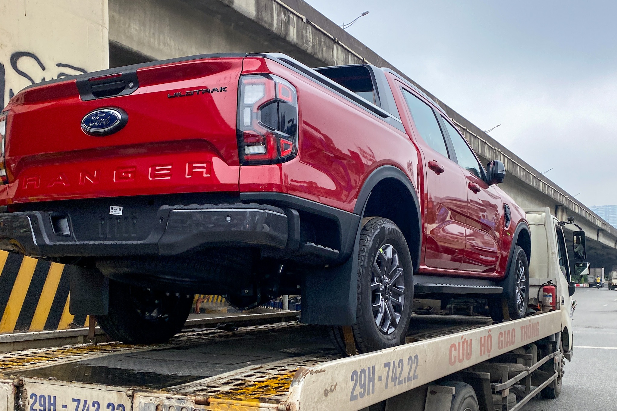 Sở Xây dựng Hà Nội đề xuất cho xe pickup lưu thông như ô tô con