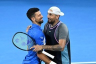 Kyrgios mong muốn Djokovic không giải nghệ sớm