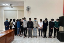 100 cán bộ, chiến sĩ công an đột kích đường dây lô đề 3 tỷ đồng mỗi ngày