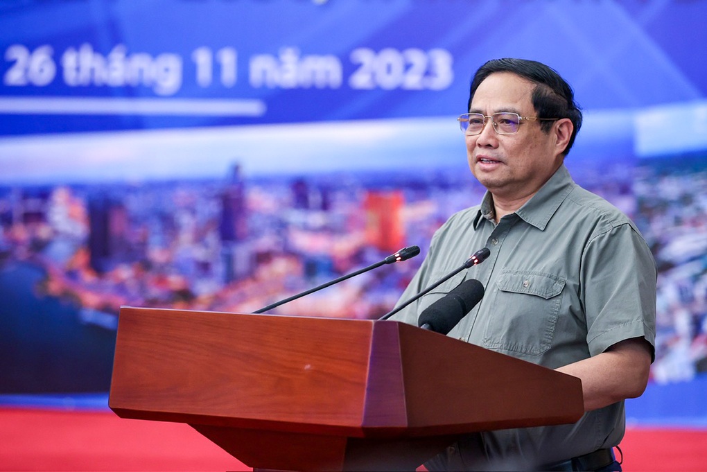 Thủ tướng: Phải có tinh thần đổi mới khi lập quy hoạch vùng Đông Nam Bộ - 2 Thủ tướng: Phải có tinh thần đổi mới khi lập quy hoạch vùng Đông Nam Bộ - 2