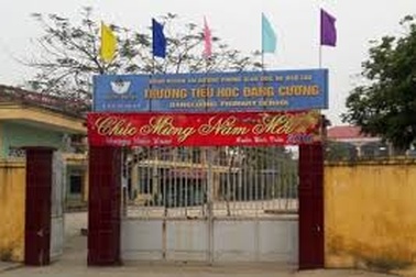 Vụ hiệu trưởng bị tố lạm thu: Thanh tra huyện phát hiện sai phạm trong công tác quản lý, thu chi