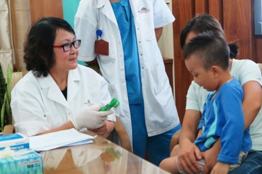 Bệnh u máu ở trẻ có chữa được không?