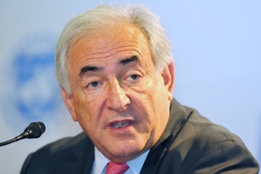 Tổng giám đốc IMF bị bắt vì cáo buộc “tấn công tình dục”