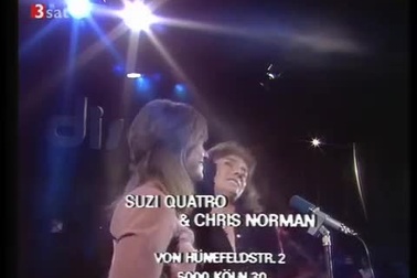 Chris Norman & Suzi Quatro - Stumblin' In